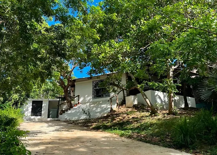 Casa Jaguarundi De La Paz * Puerto Viejo de Talamanca