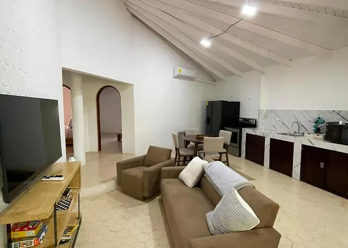 Casa Jaguarundi De La Paz Villa *
