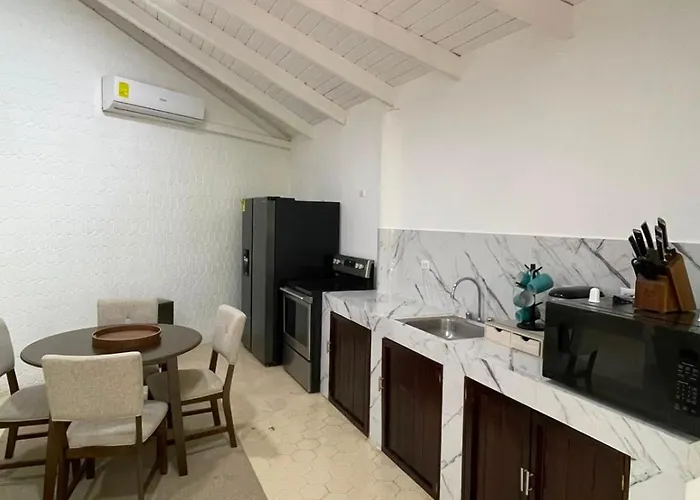Casa Jaguarundi De La Paz Villa