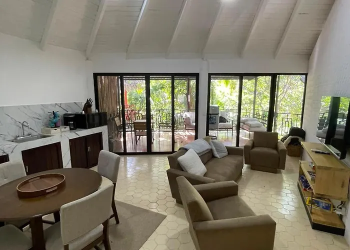 Casa Jaguarundi De La Paz Villa *